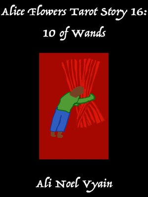 cover image of 10 of Wands